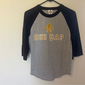 Vintage New Orleans Saint T Shirt